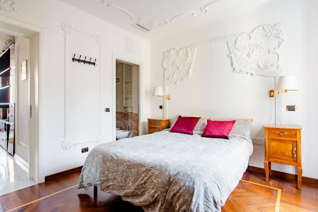 Trastevere White Appartement