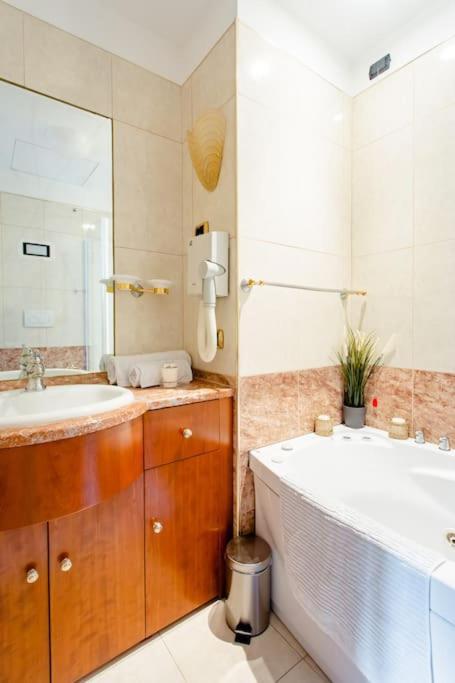 Appartement Trastevere White Rome