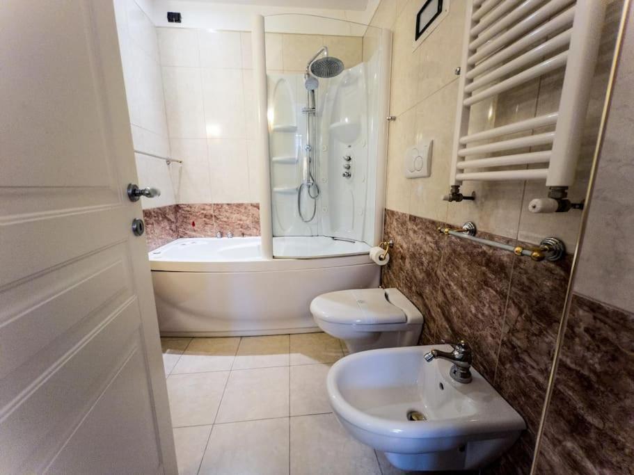 Trastevere White Appartement Rome