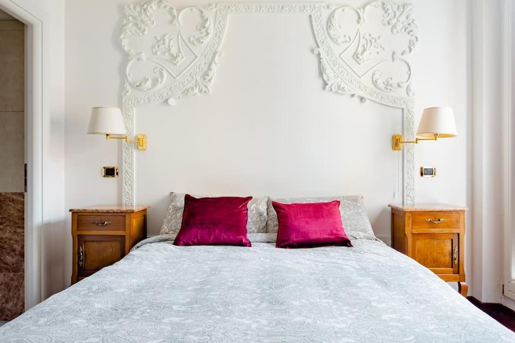 Trastevere White Appartement *