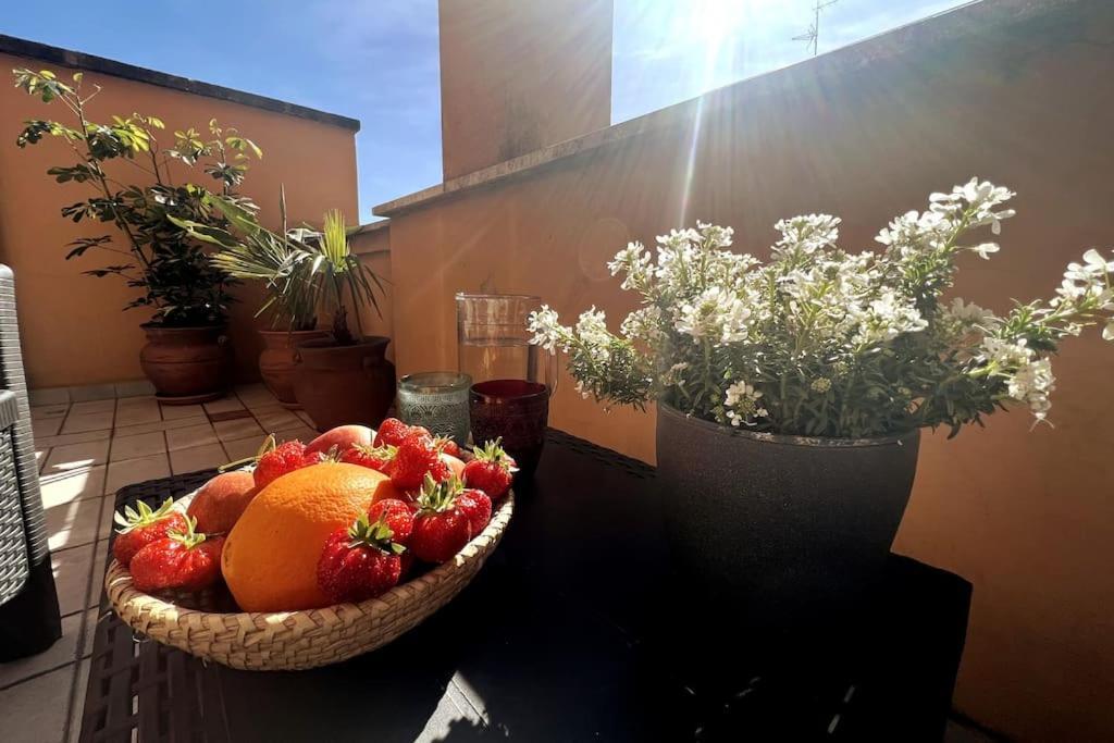Appartement Trastevere White *