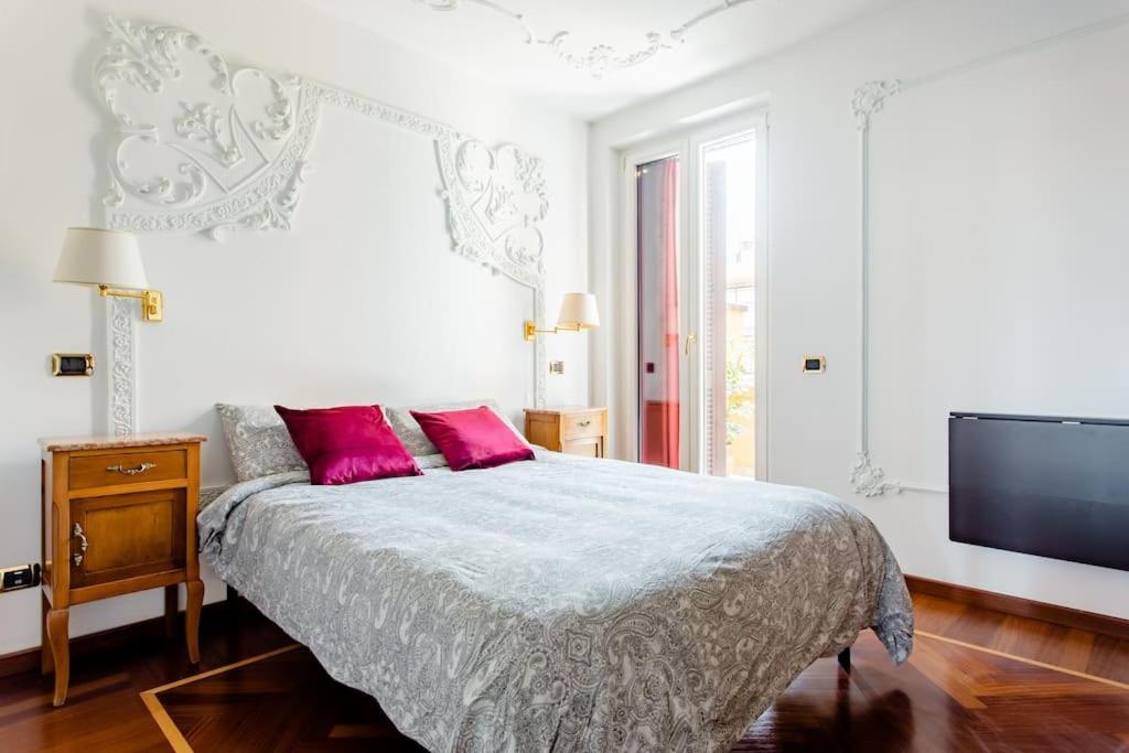 Appartement Trastevere White Rome